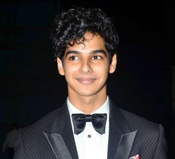 Ishaan Khattar Picture