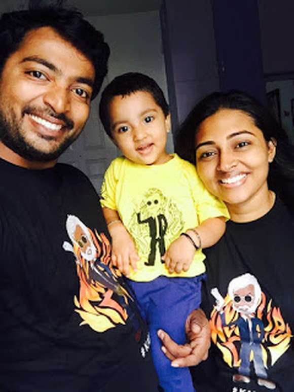 Kalaiyarasan Pic