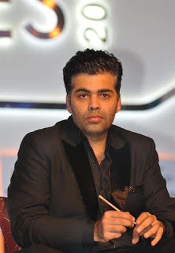 Karan Dharma Kama Johar Image