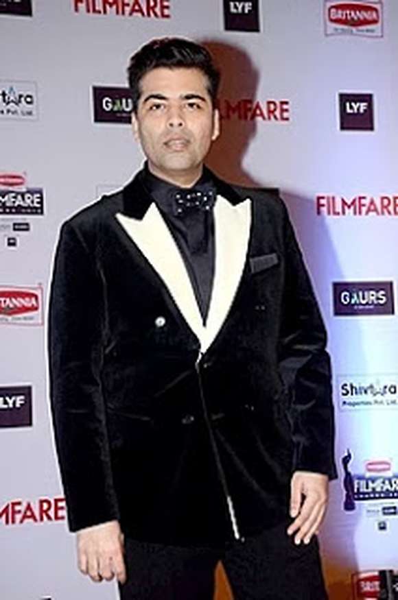 Karan Dharma Kama Johar Images