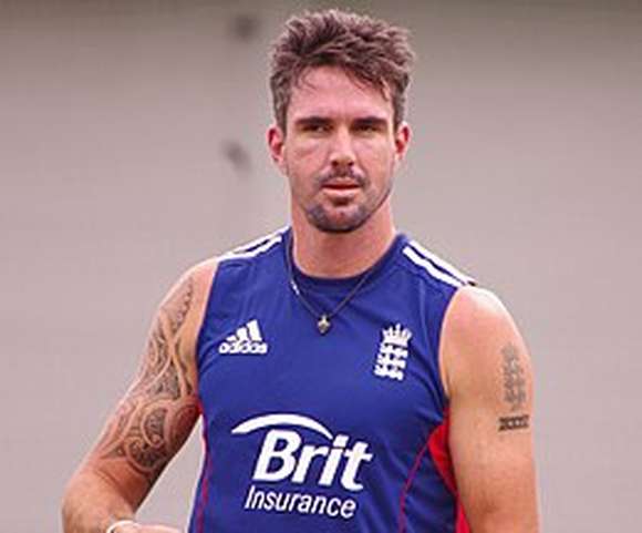 Kevin Peter Pietersen Images