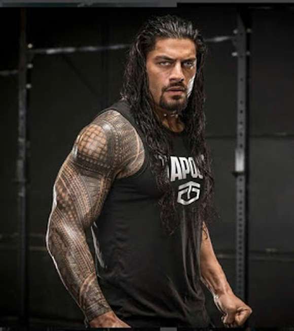 Leati Joseph Anoa'i Picture