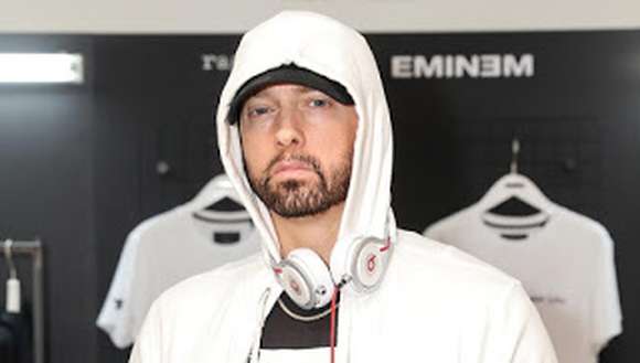 Marshall Bruce Mathers III Image