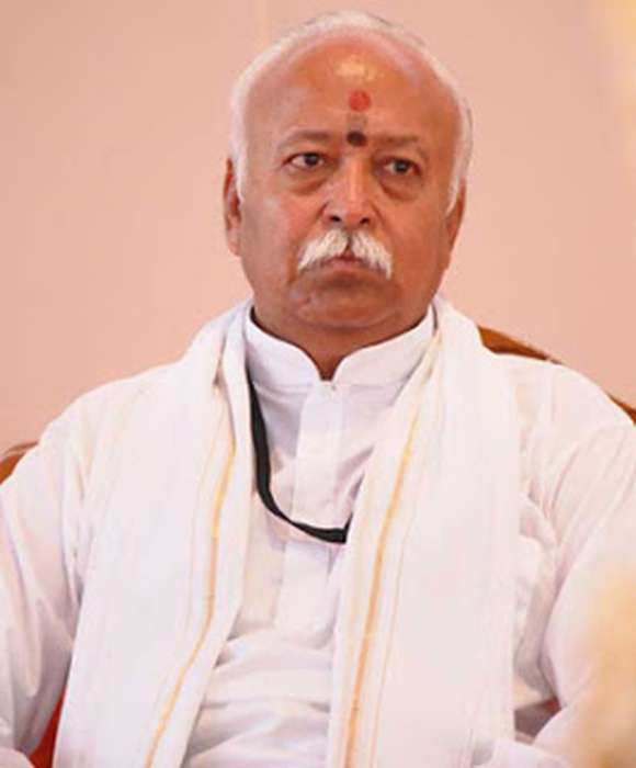 Mohan Madhukar Bhagawat Image