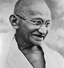 Mohandas Karamchand Gandhi