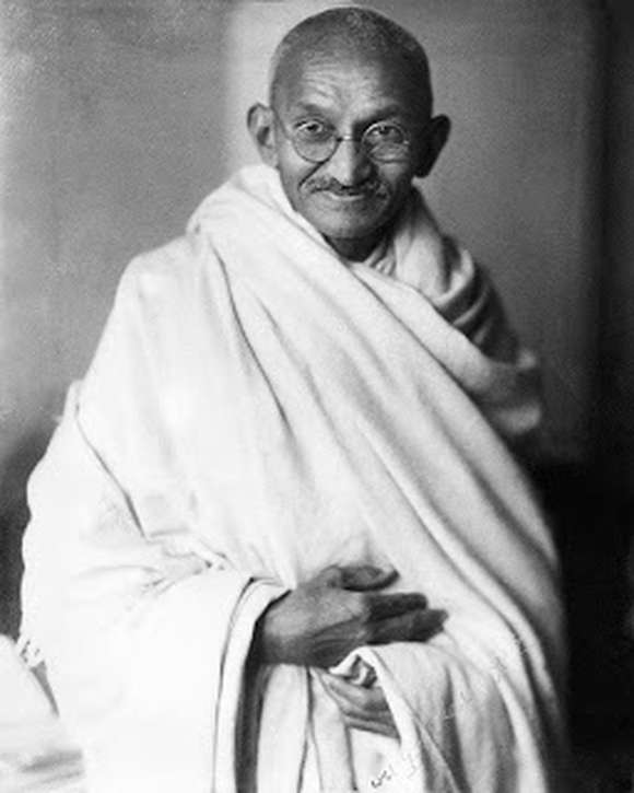 Mohandas Karamchand Gandhi Images