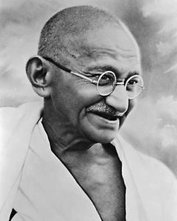 Mohandas Karamchand Gandhi