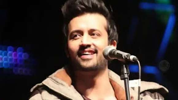 Muhammad Atif Aslam Image