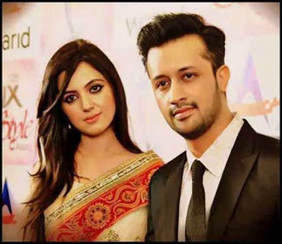 Muhammad Atif Aslam Pic