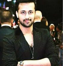 Muhammad Atif Aslam Picture