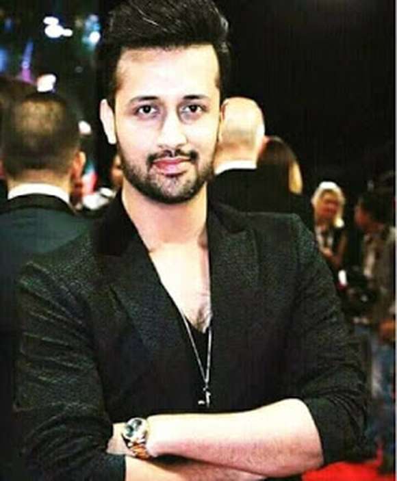 Muhammad Atif Aslam Picture