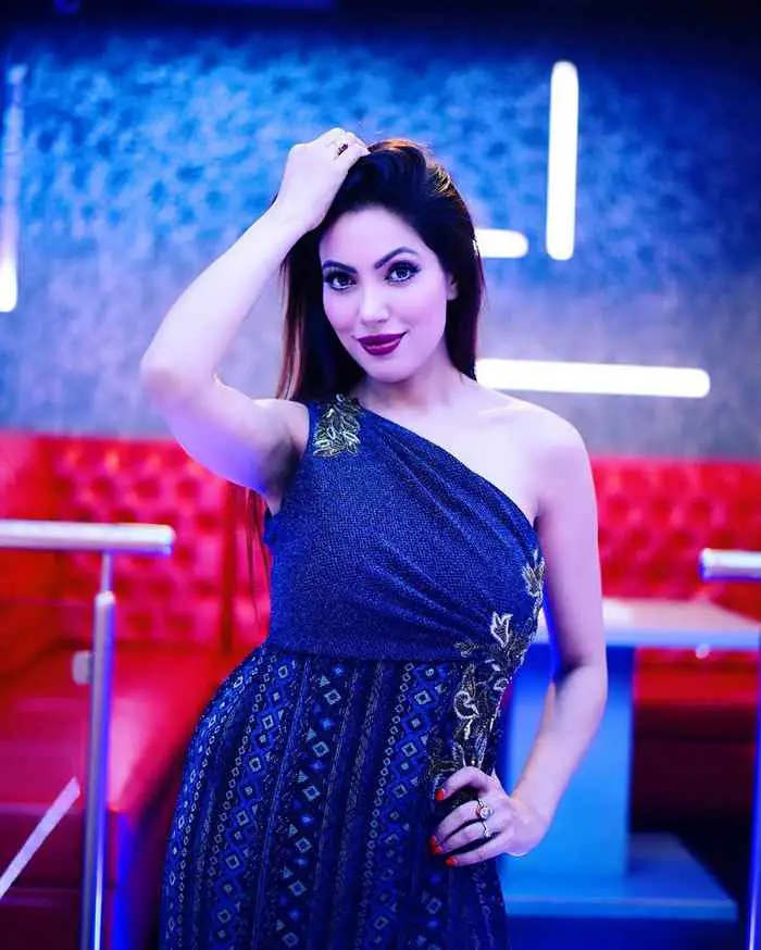 Munmun Dutta Picture