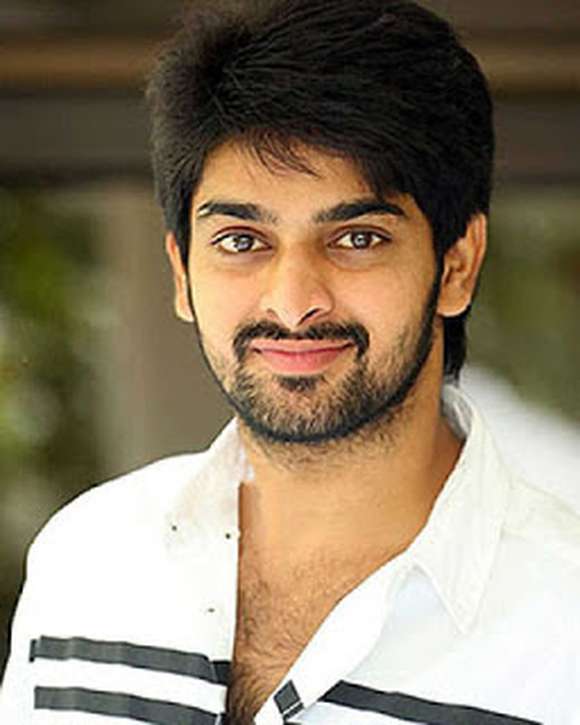 Naga Shaurya Mulpuri Images