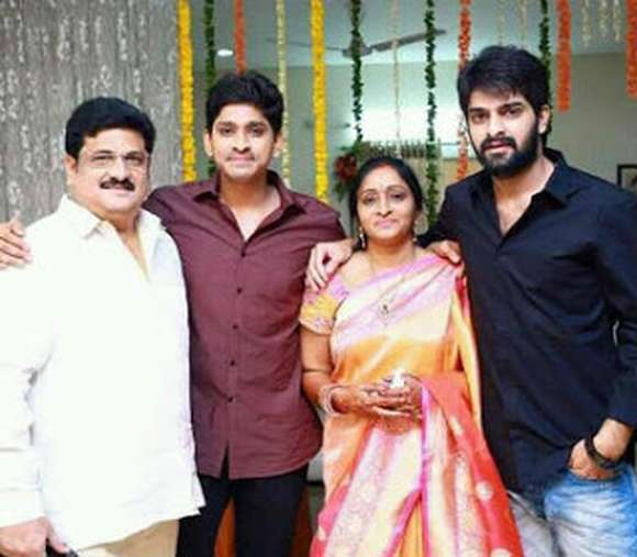 Naga Shaurya Mulpuri Pic