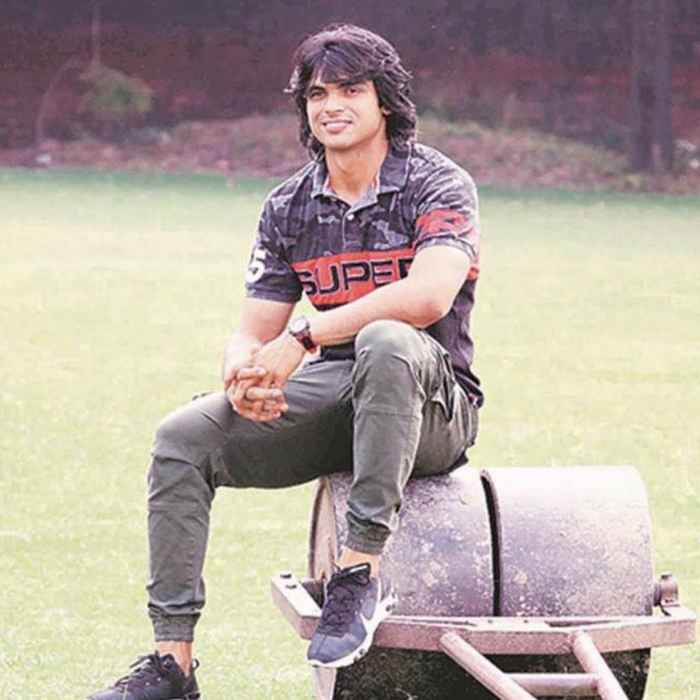 Neeraj Chopra Picture