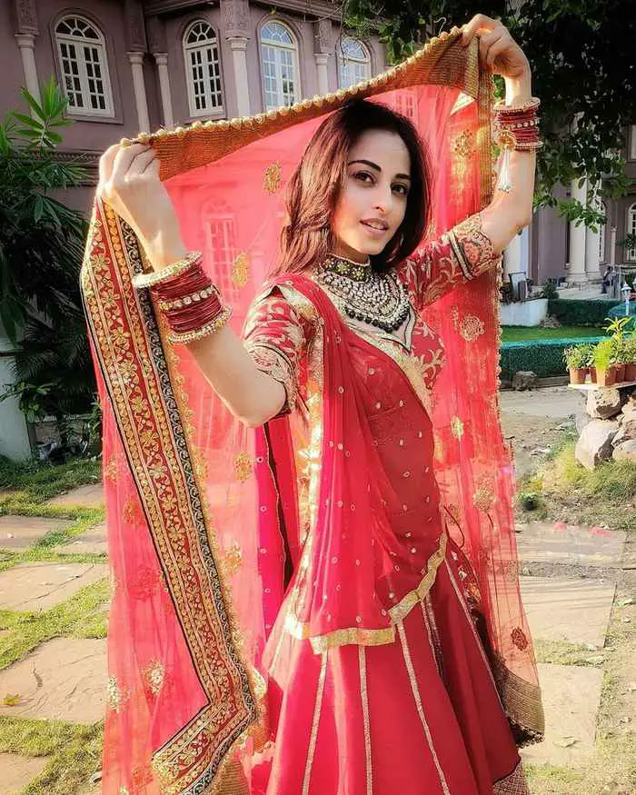 Niyati Fatnani Picture