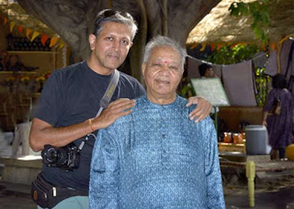 Pandit Hariprasad Chaurasia Picture