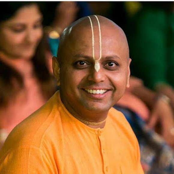 Prabhu Gaur Gopal Das Picture