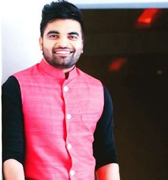 Pradeep machiraju Image