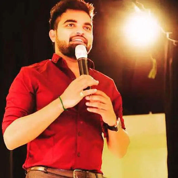 Pradeep machiraju Picture