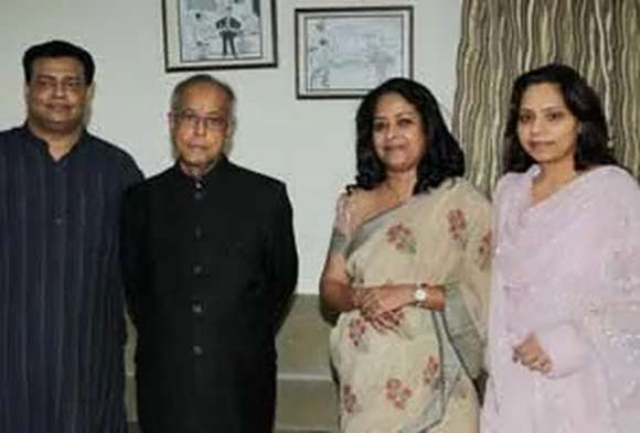 Pranab Kumar Mukherjee Images