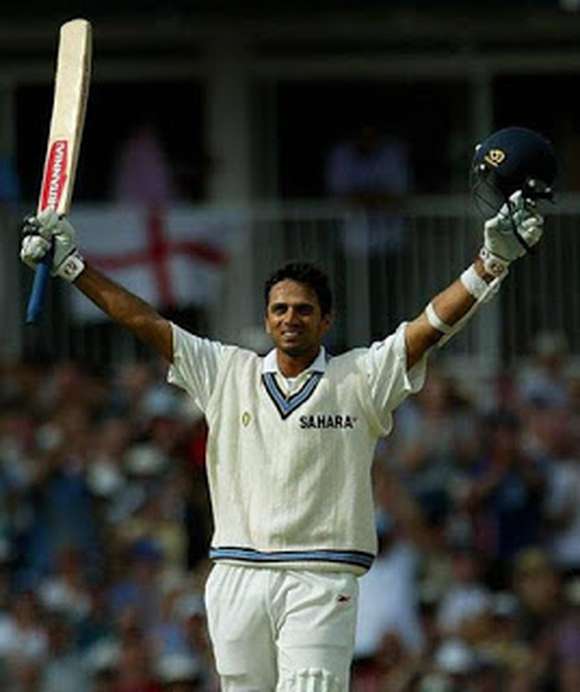 Rahul Sharad Dravid Images