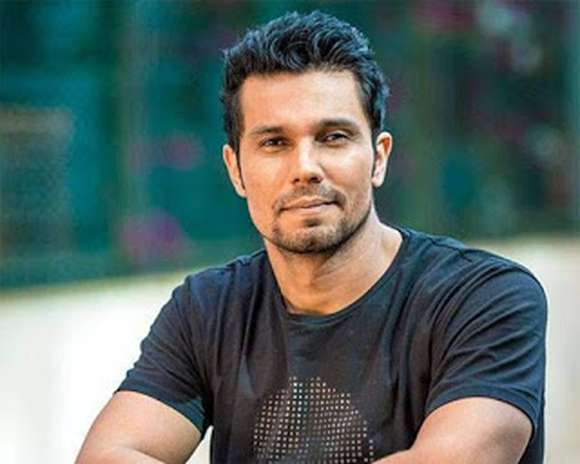 Randeep Singh Hooda Image