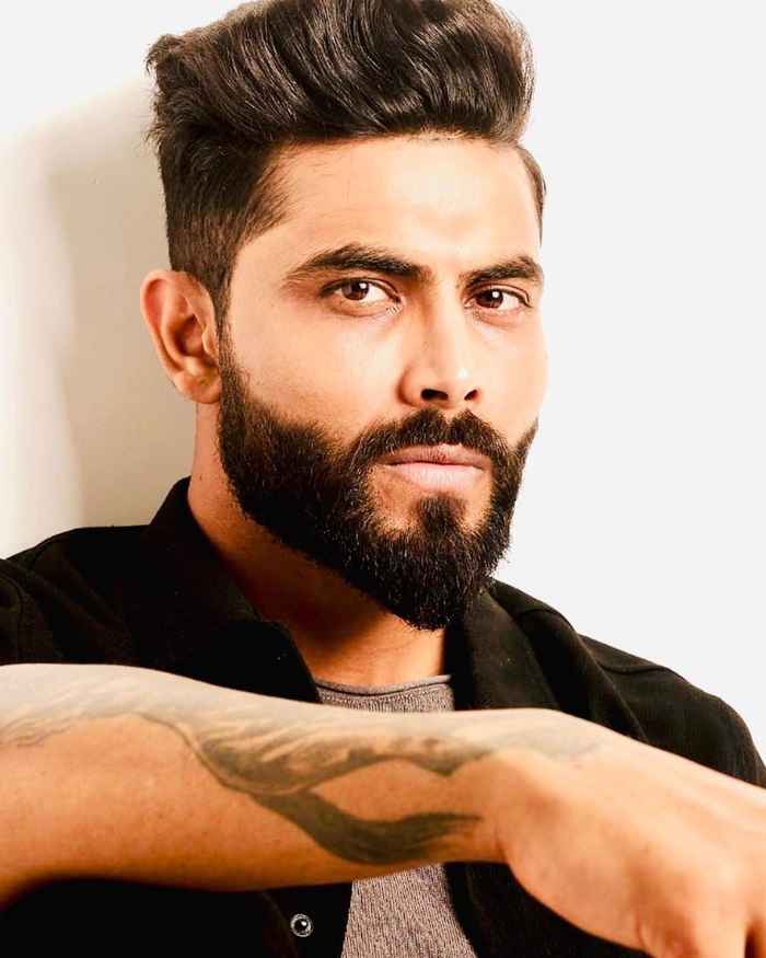 Ravindrasinh Anirudhsinh Jadeja Image