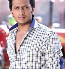 Riteish Vilasrao Deshmukh