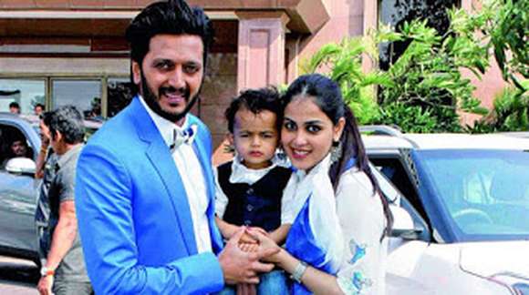 Riteish Vilasrao Deshmukh Images