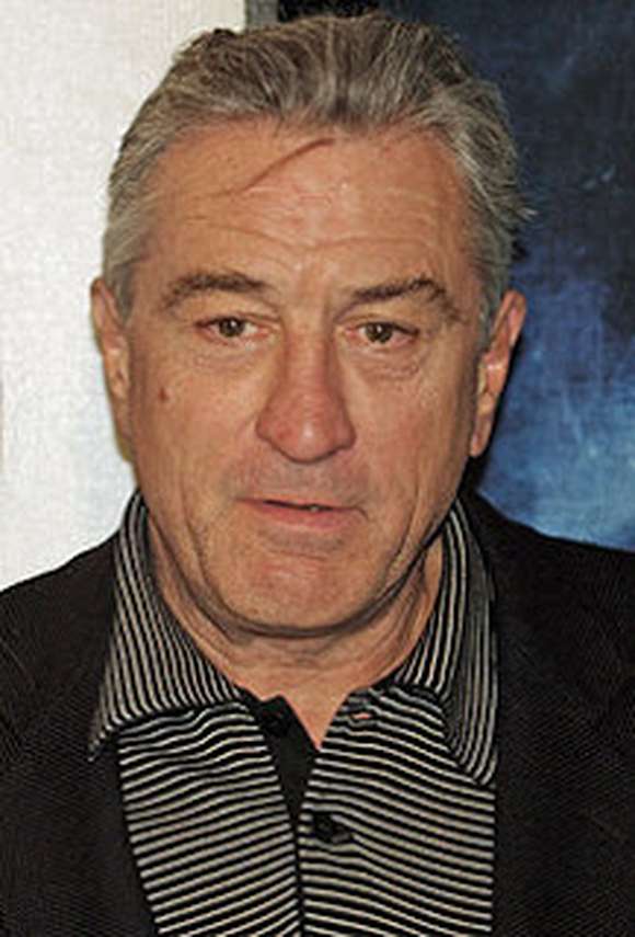 Robert Anthony De Niro Images