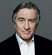 Robert Anthony De Niro Pic