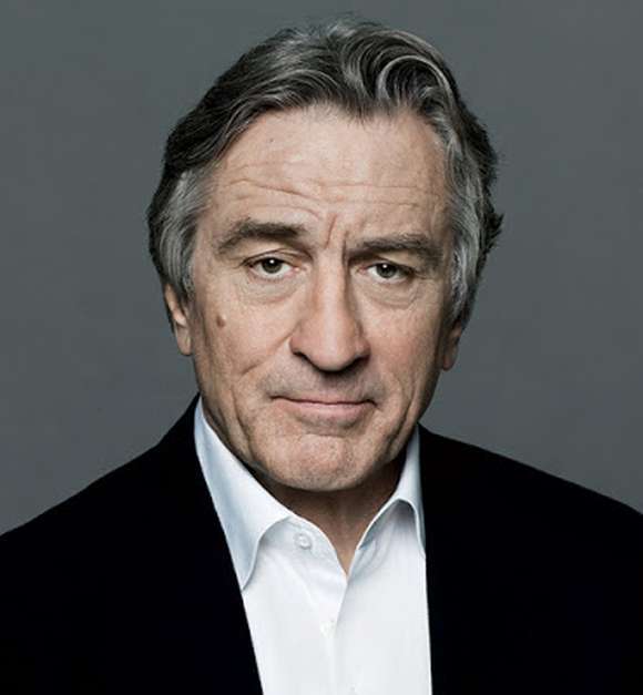 Robert Anthony De Niro Pic