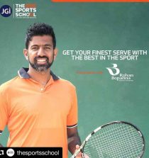 Rohan Bopanna Picture