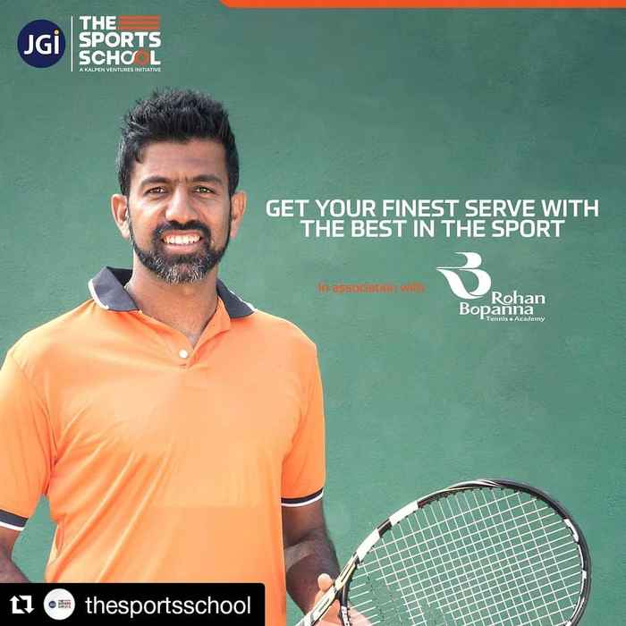 Rohan Bopanna Picture