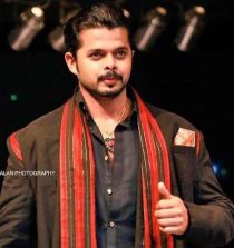 Shanthakumaran Sreesanth Picture