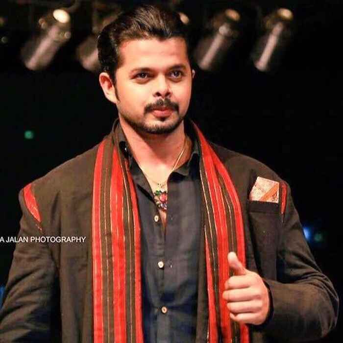 Shanthakumaran Sreesanth Picture