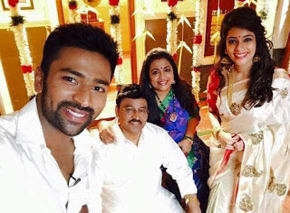 Shanthanu Bhagyaraj Pic