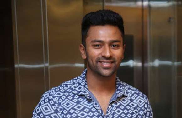 Shanthanu Bhagyaraj