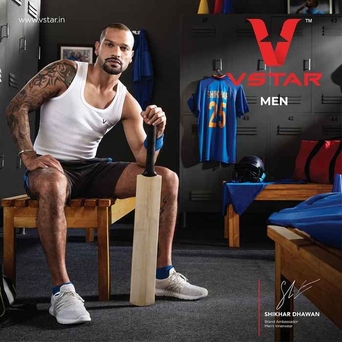 Shikhar Dhawan Image 