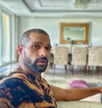 Shikhar Dhawan Picture