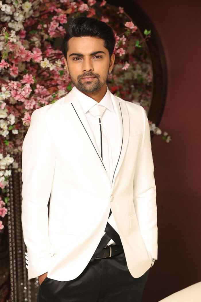 Shravan Reddy Image 