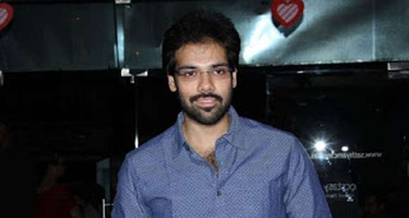 Sibi Sathyaraj Image