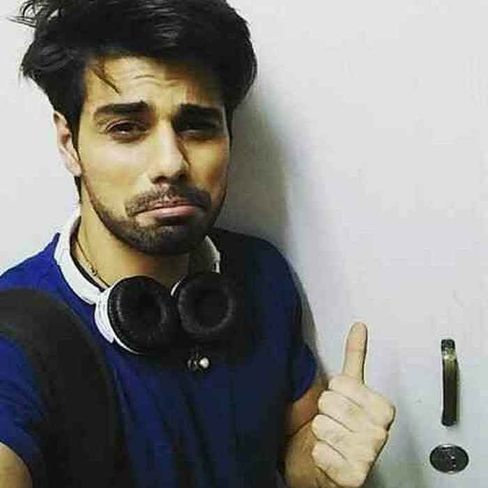 Siddharth Shivpuri Picture