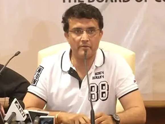 Sourav Chandidas Ganguly Pic