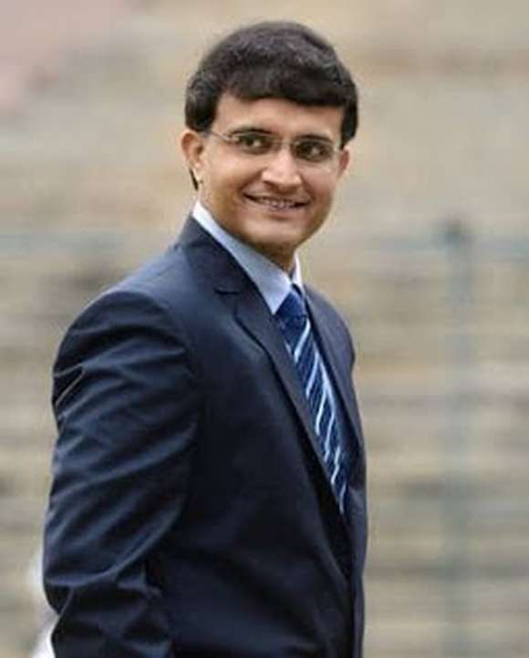 Sourav Chandidas Ganguly