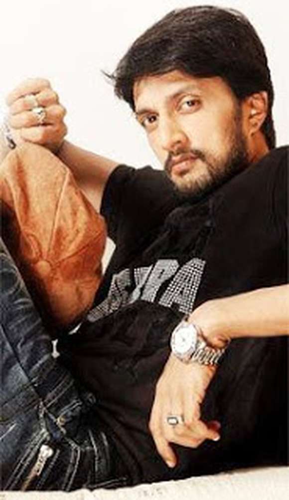 Sudeep Sanjeev Pic