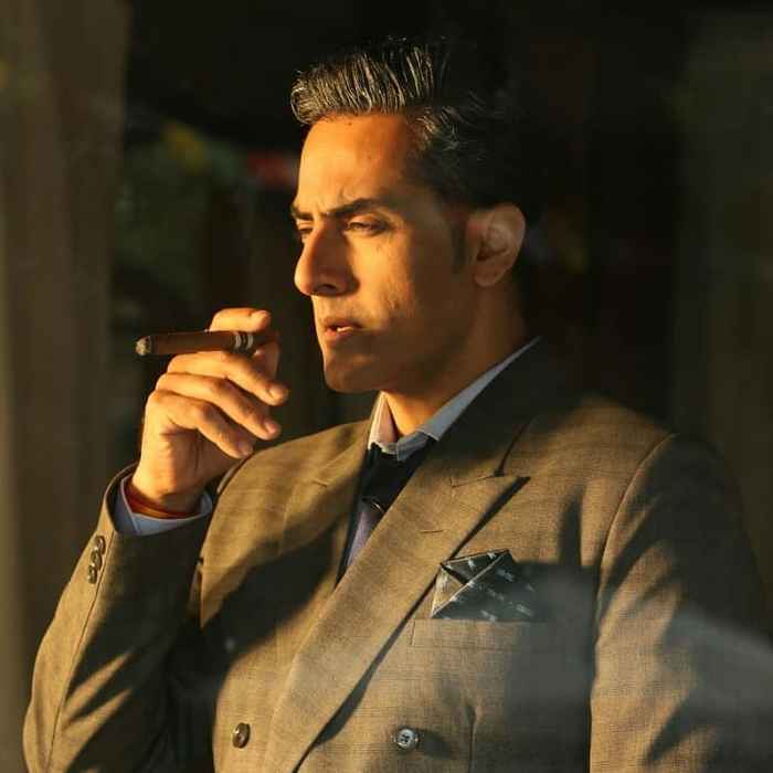 Sudhanshu Pandey Picture