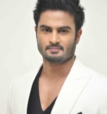 Sudheer Babu Posani Image