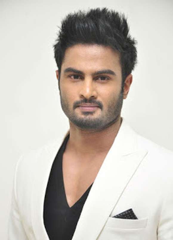 Sudheer Babu Posani Image